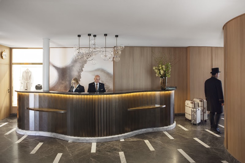 Storchen Zürich - Lifestyle Boutique Hotel - Storchen Zürich - Lifestyle Boutique Hotel Weinpl. 2, 8001 Zürich, Switzerland