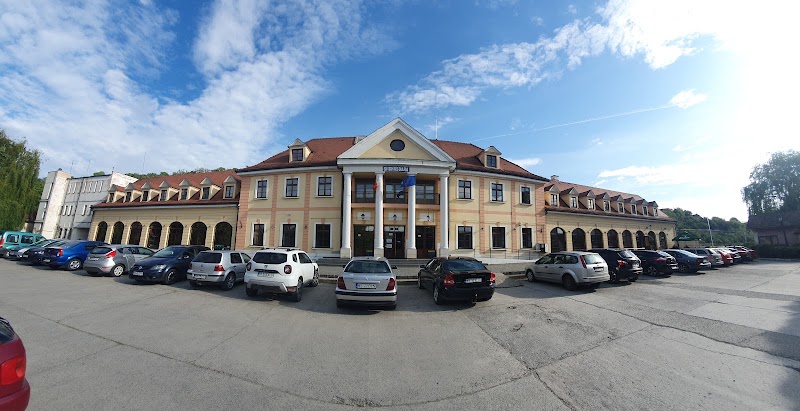 Gara Sighisoara - Gara Sighisoara, Strada Libertății 51, 545400 Sighișoara, Romania