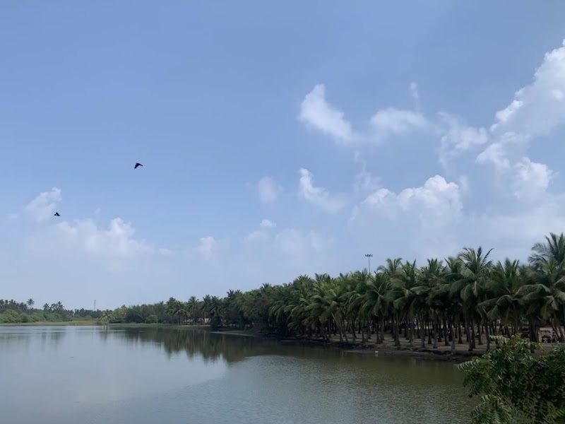 Paradise beach - Paradise beach Paradise beach, Thiru Vi - Ka St, Chinna Veerampattinam, Puducherry 605007, India