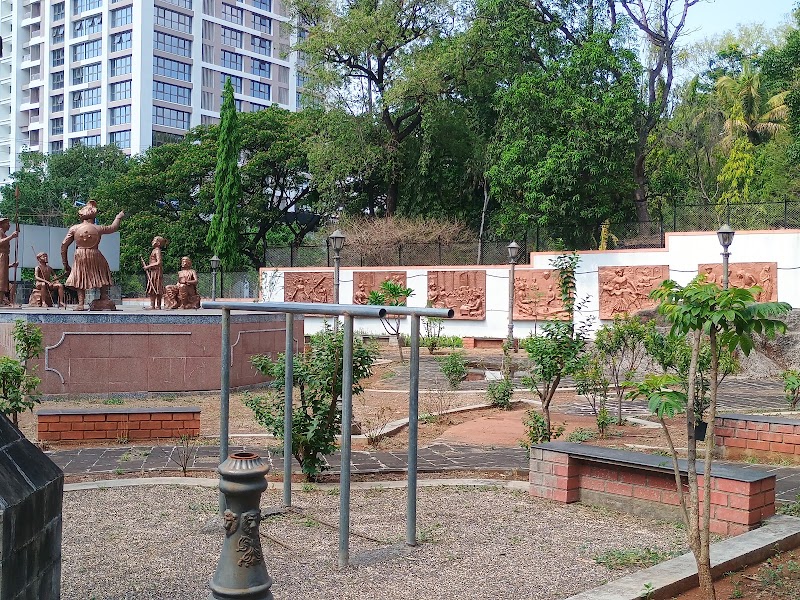 Veer Baji Pasalkar Statue - Veer Baji Pasalkar Statue 203, Narveer Tanaji Malusare Rd, Jaydeo Nagar, Dattawadi, Pune, Maharashtra 411030, India