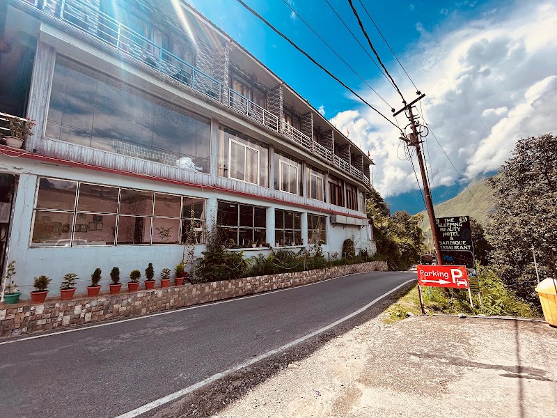 The Sleeping Beauty Hotel By Shri Narayana Residency - The Sleeping Beauty Hotel By Shri Narayana Residency manohar bagh, Auli Road, Joshimath, Uttarakhand 246443, India