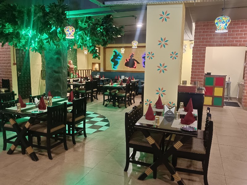 Pind Balluchi - Pind Balluchi, 2nd Floor, KGPR Square, Bus Stop, Sarjapur Main Rd, Kaikondrahalli, Bengaluru, Karnataka 560035, India