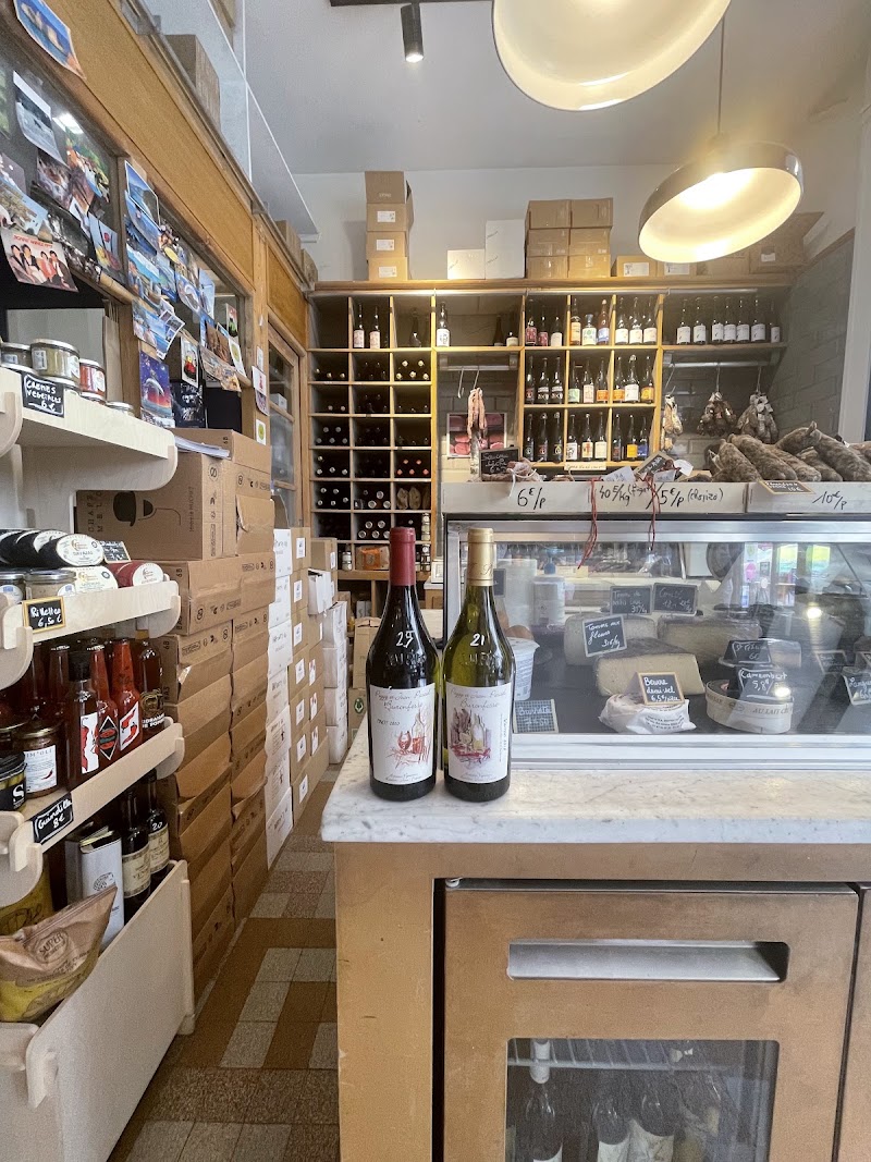 La Cave de Belleville - La Cave de Belleville, 51 Rue de Belleville, 75019 Paris, France