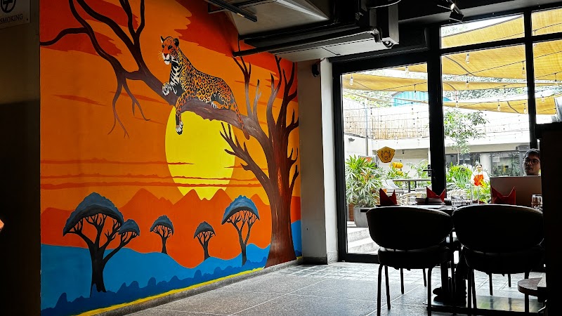 Tiger Five Chandigarh - Tiger Five Chandigarh SCO 5, Madhya Marg, Sector 26, Chandigarh, 160019, India