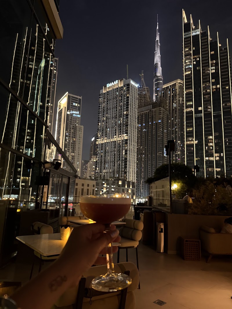 Treehouse, Taj Dubai - Treehouse, Taj Dubai Burj Khalifa St - Business Bay - Dubai - United Arab Emirates