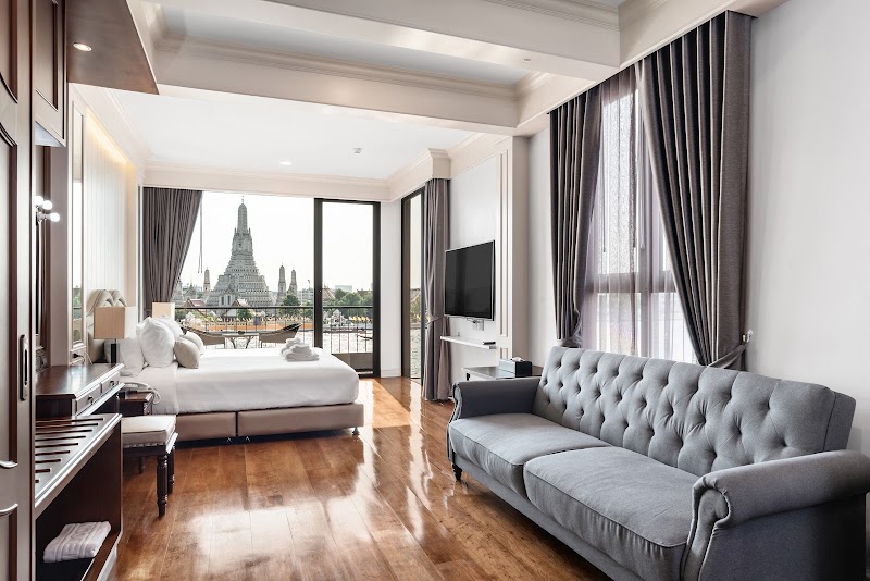 ARUN Riverside Bangkok (อรุณริเวอร์ไซด์) - ARUN Riverside Bangkok (อรุณริเวอร์ไซด์), 87, 89 Thanon Maha Rat, พระบรมมหาราชวัง, Khet Phra Nakhon, Krung Thep Maha Nakhon 10200, Thailand