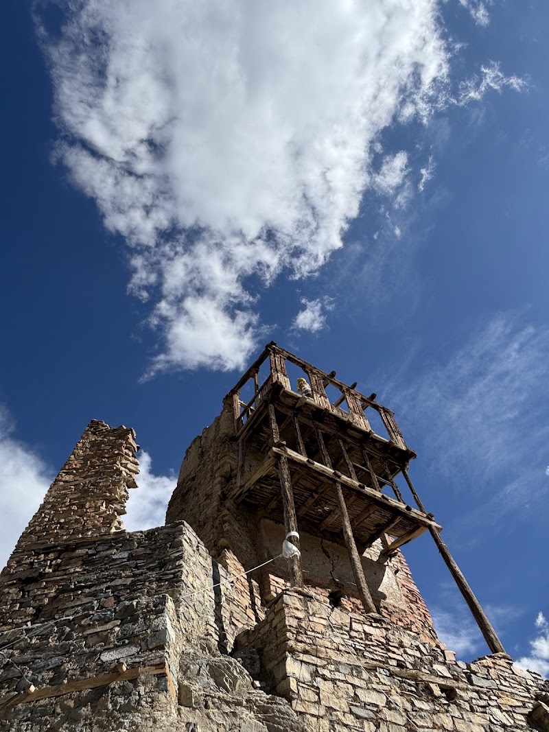 Wanla Monastery - Wanla Monastery, 6RXJ+QFJ, Wanla, 194106