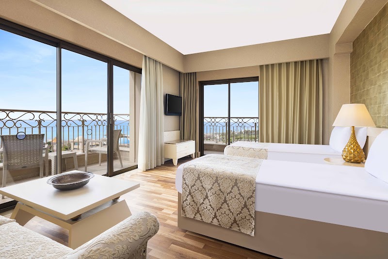 Spice Hotel & SPA - Spice Hotel & SPA Belek, İskele Mevkii, 07506 Serik/Antalya, Türkiye
