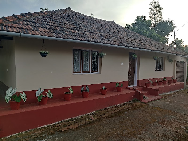 Coffee town homestay