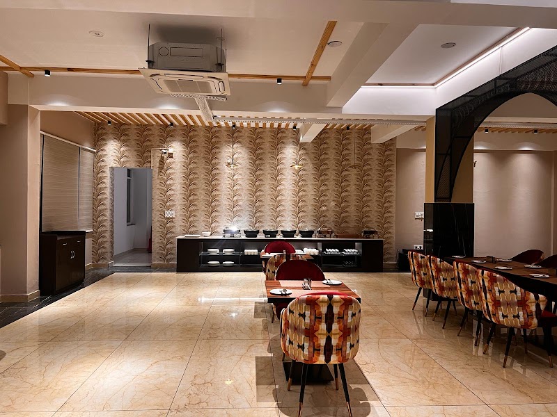 Salt N Pepper Restaurant