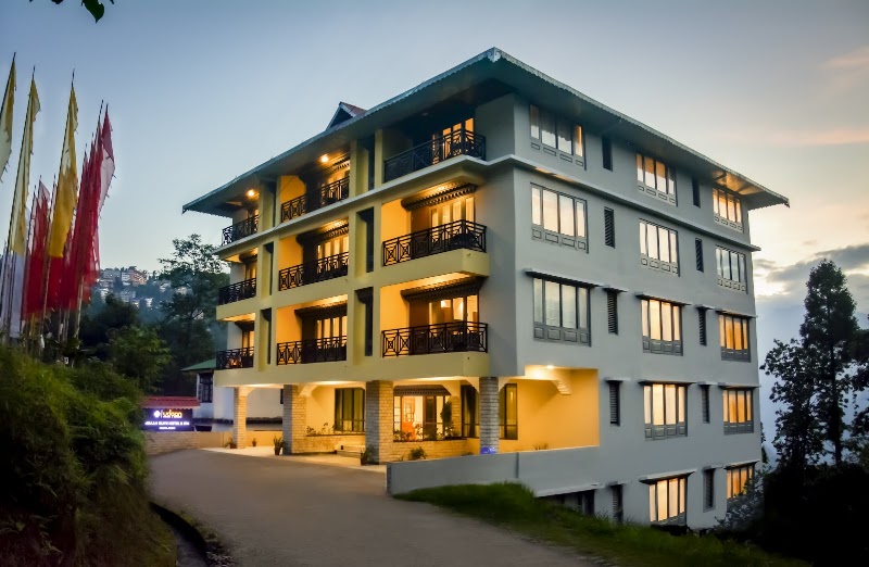 UDAAN HOTELS | OLIVE HOTEL & SPA