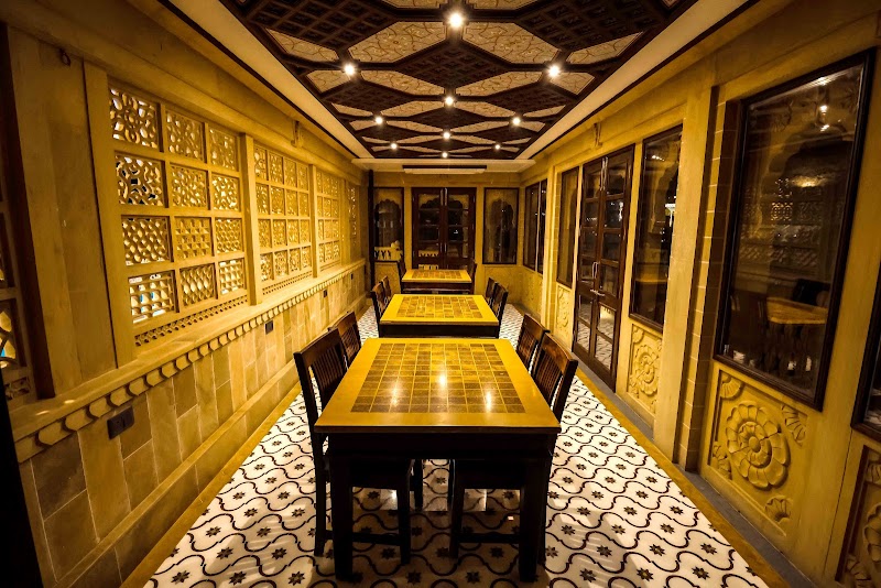 Guulab Haveli - Guulab Haveli, Fort Road, Fort, near Jaisalmer, Dhibba Para, Manak Chowk, Amar Sagar Pol, Jaisalmer, Rajasthan 345001, India