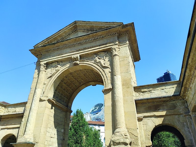 Porta Nuova - Porta Nuova, Milano MI, Italy