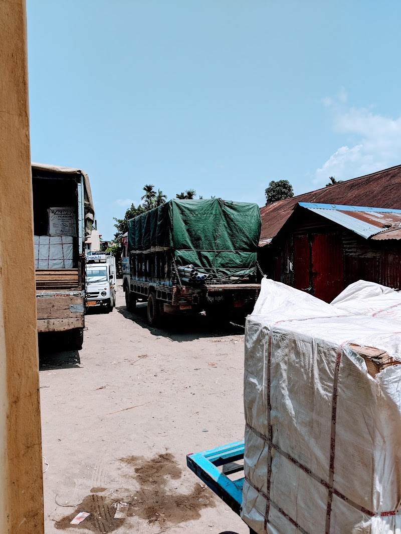 Tezpur Roadways - Tezpur Roadways, JQJX+R9W, Mahabhairab, Tezpur, Assam 784001, India