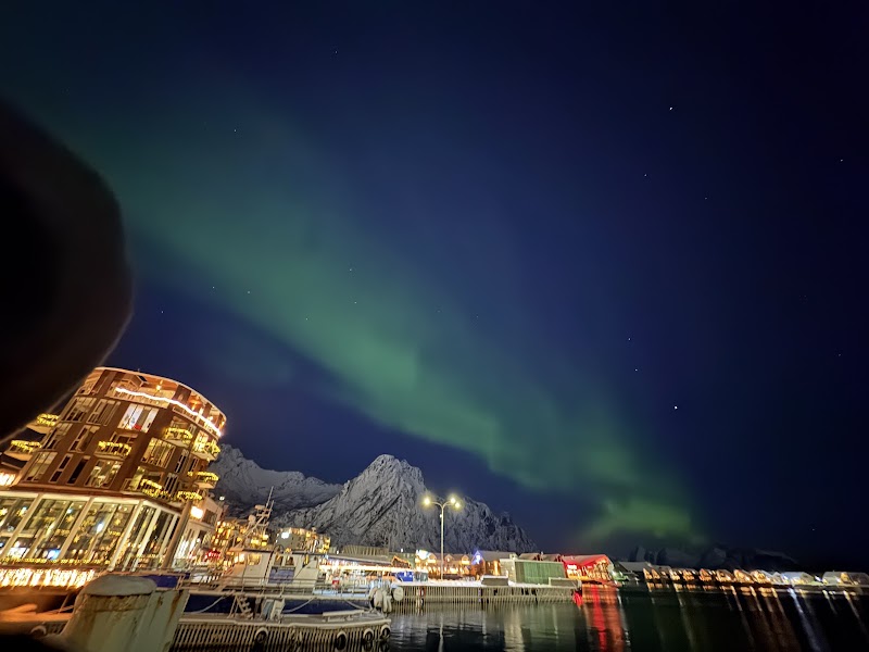 Visit Lofoten - Visit Lofoten Torget 18, 8300 Svolvær, Norway