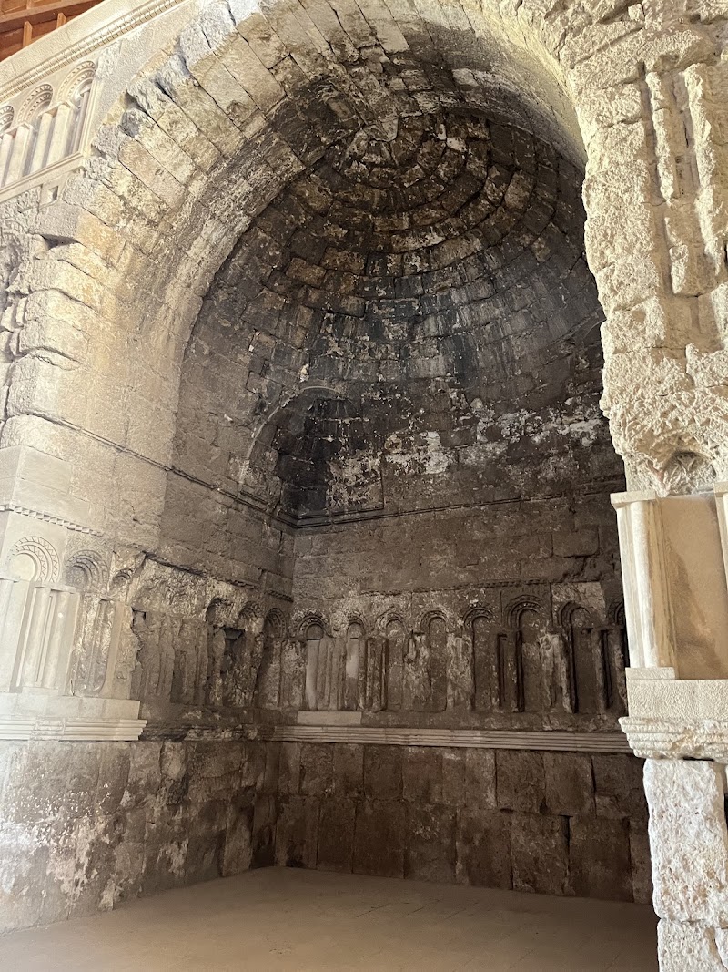 Umayyad Mosque of Amman - Umayyad Mosque of Amman, XW3M+VPW, Amman, Jordan