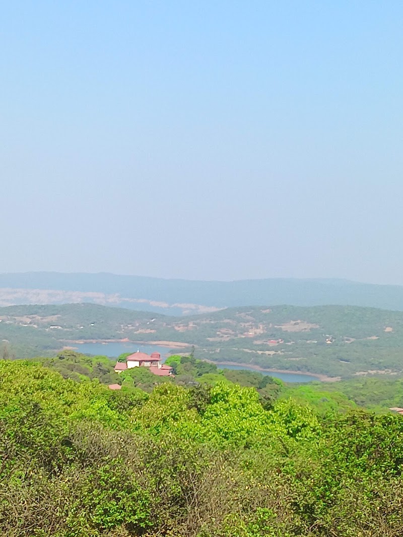 Wilson point - Wilson point WMCG+65J, Mahabaleshwar, Maharashtra 412806, India