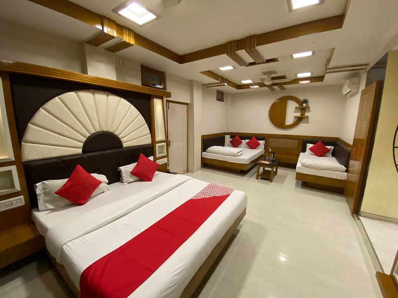 Hotel Bharat Palace - Hotel Bharat Palace, near Suraj Talkies, Rani Bazar, Bikaner, Rajasthan 334001, India
