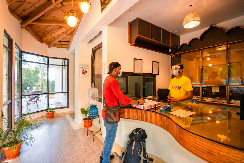 goSTOPS Mukteshwar - Private Rooms and Dorms - goSTOPS Mukteshwar - Private Rooms and Dorms, Patti, goSTOPS, Gram, Mukteshwar, Gahna, Uttarakhand 263132, India