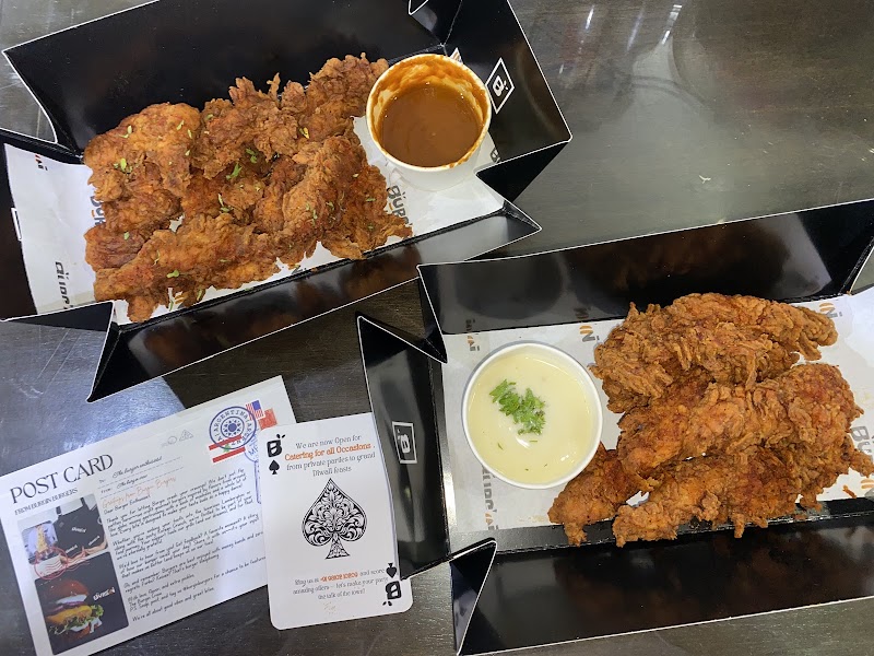 Burgin Burgers - Burgin Burgers, 117, First Floor, Crosspoint Mall, Sector 28, DLF City IV, Gurugram, Haryana 122022, India