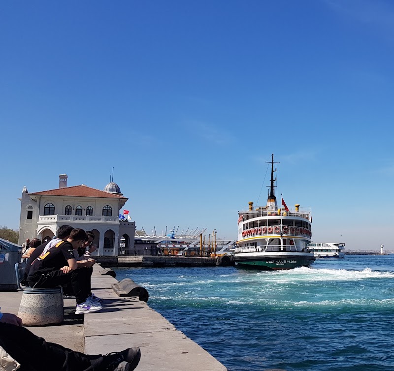 Kadıköy - Kadıköy, Caferağa, 34710 Kadıköy/İstanbul, Türkiye