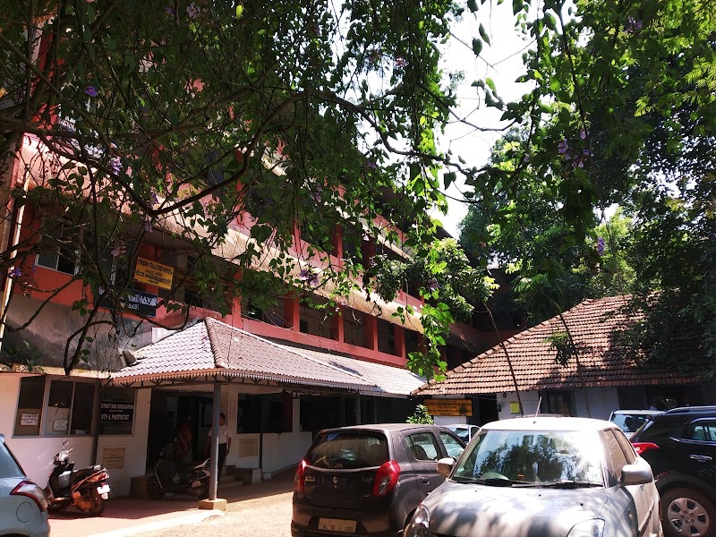 Chief Judicial Magistrate Court Manjeri - Chief Judicial Magistrate Court Manjeri, 446C+Q56, Tirur - Malappuram - Manjeri Rd, Vellarangal, Manjeri, Kerala 676121, India