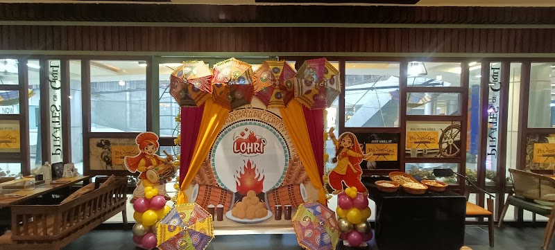 Pirates of Grill - Pirates of Grill Cosmo Mall, Ambala Road, Zirakpur, Punjab 140603, India