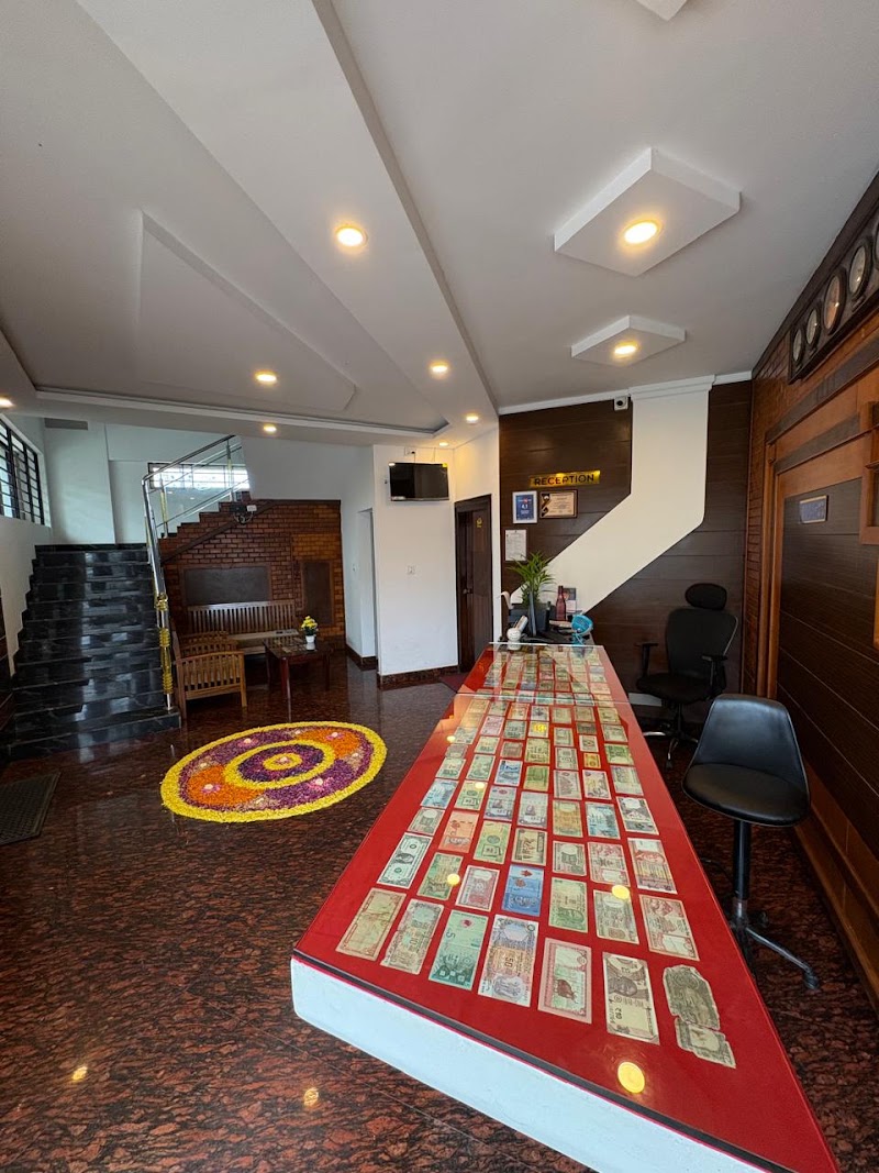 Hotel Prashanth Residency - Hotel Prashanth Residency near Pathrika Bhavan, opp. Viva near Pathrika Bhavan, Stuart Hill, Madikeri, Karnataka 571201, India