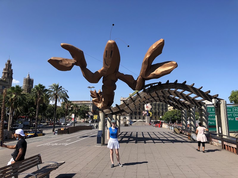 Barceloneta Beach - Barceloneta Beach Barceloneta Beach, Spain