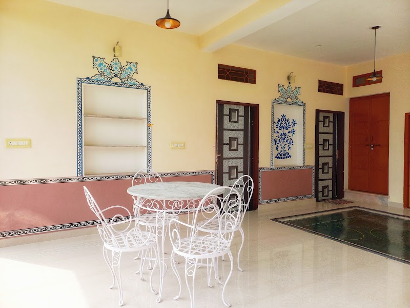 Ghodela Niwas - Ghodela Niwas, SH 37, in front of Rani Bagh, Samod, Rajasthan 303806, India