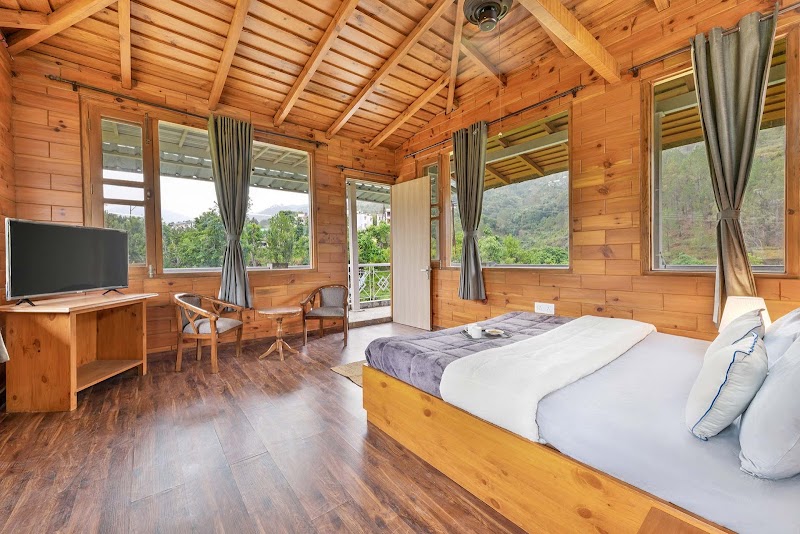StayVista at Vintage Retreat | 6 BHK Luxury Villa - StayVista at Vintage Retreat | 6 BHK Luxury Villa Plot No 31, Bhowali-Bhimtal-Haldwani Rd, near 132 KV Sub Station, Mehragaon, Nainital, Bhagtpura, Uttarakhand 263136, India