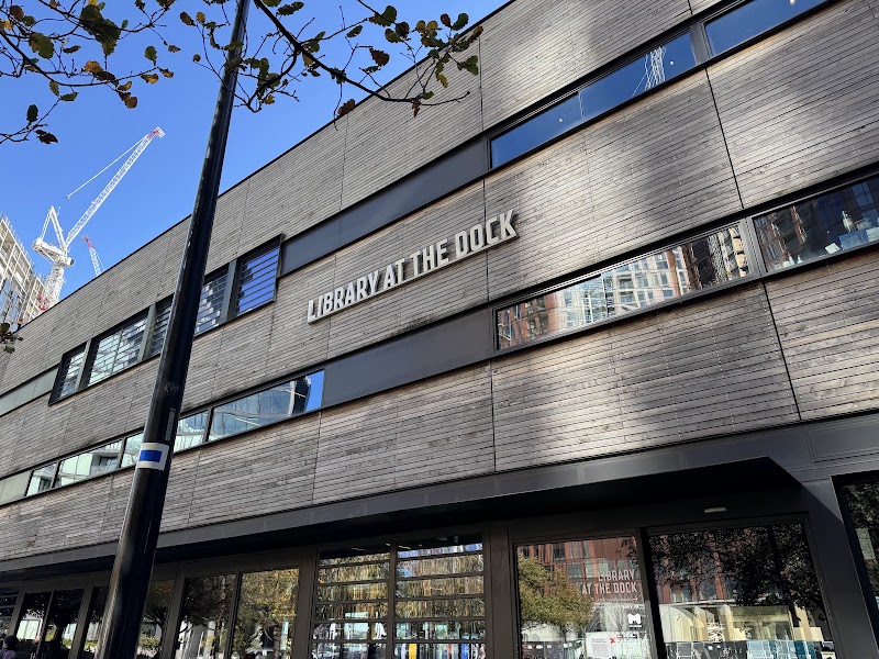 Library at The Dock - Library at The Dock, 107 Victoria Harbour Promenade, Docklands VIC 3008, Australia