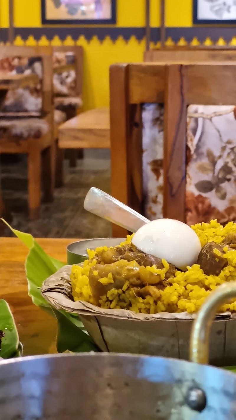 Chickpet Donne Biryani House - Since 1975 JP Nagar - Chickpet Donne Biryani House - Since 1975 JP Nagar 724, 24th main, 6th phase, JP nagar, J. P. Nagar, Bengaluru, Karnataka 560078, India