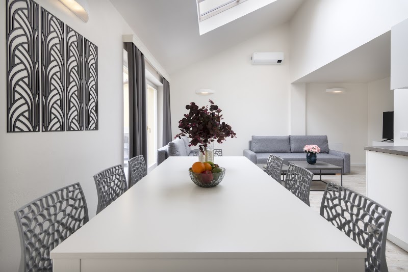 Kinsky Garden Apartments and Suites by Dwellfort - Kinsky Garden Apartments and Suites by Dwellfort, Štefánikova 9/55, 150 00 Praha 5-Smíchov, Czechia
