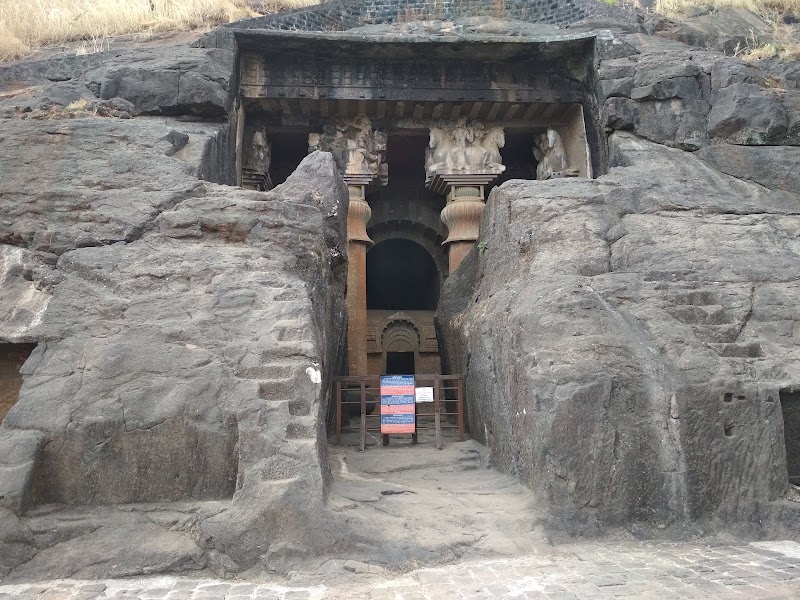 Bedse Caves Ancient Buddhist Heritage - Bedse Caves Ancient Buddhist Heritage PGCP+H2H, taluka, Maval, Pune, Bedse, Maharashtra 410405, India