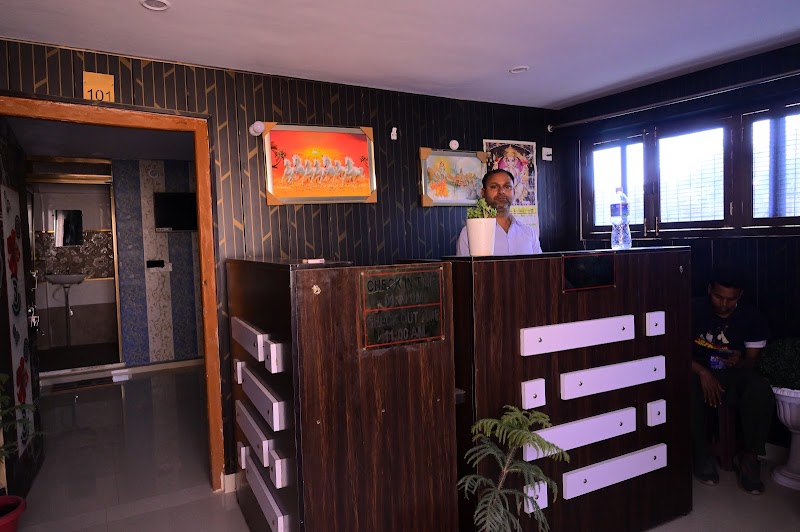 Shree ram lalla guest house - Shree ram lalla guest house, Vvip road, Ram Mandir Rd, near international press club, Awas Vikas Colony, Ayodhya, Uttar Pradesh 224123, India