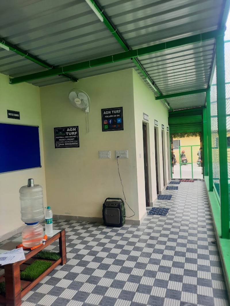 Agn turf - Agn turf Anemma, Green Garden, 1st A Cross Rd, Akshaya Nagar 1st Block, Akshya Nagar, Ramamurthy Nagar, Bengaluru, Karnataka 560016, India