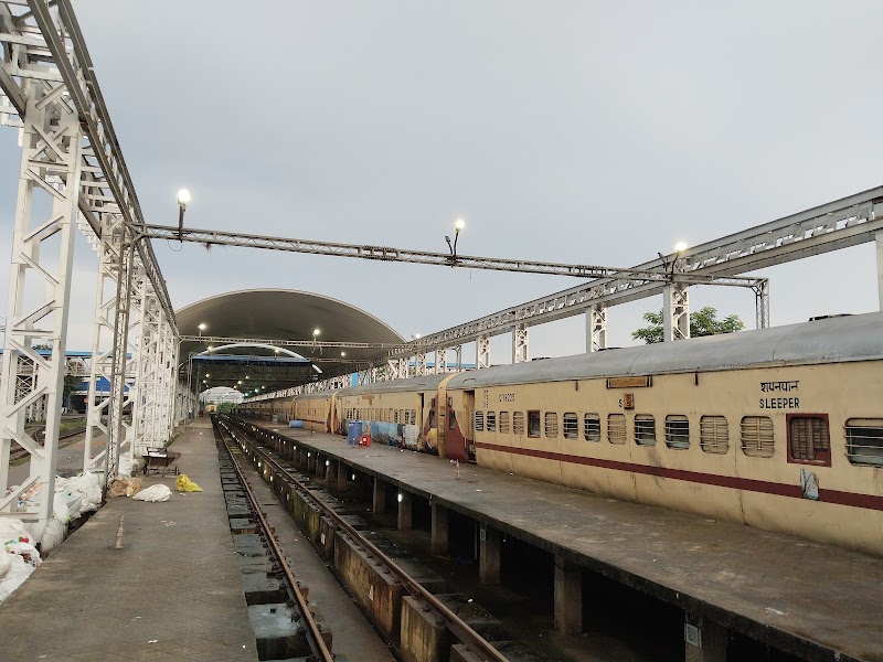 Hatia - Hatia, Vaishnavi vihar(kabir chowk Pin:-834003, Hatia Railway Colony Type II, Tupudana, Ranchi, Jharkhand 834003, India