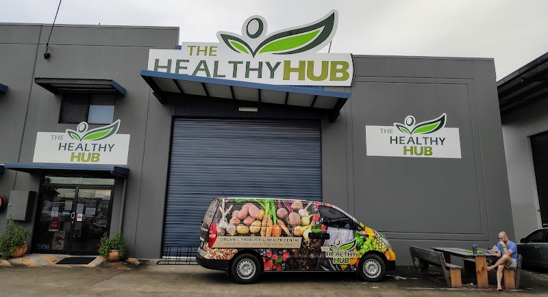 The Healthy Hub