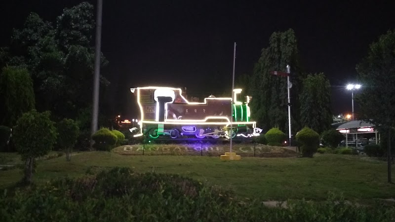 Bengaluru City Junction Railway Station - Bengaluru City Junction Railway Station, Kempegowda, Sevashrama, Bengaluru, Karnataka 560023, India