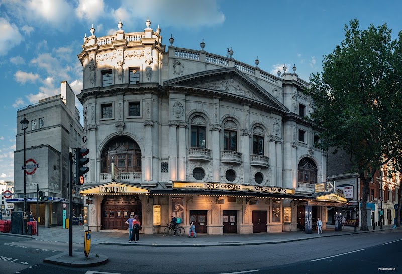 Wyndham's Theatre - Wyndham's Theatre, Charing Cross Rd, London WC2H 0DA, UK