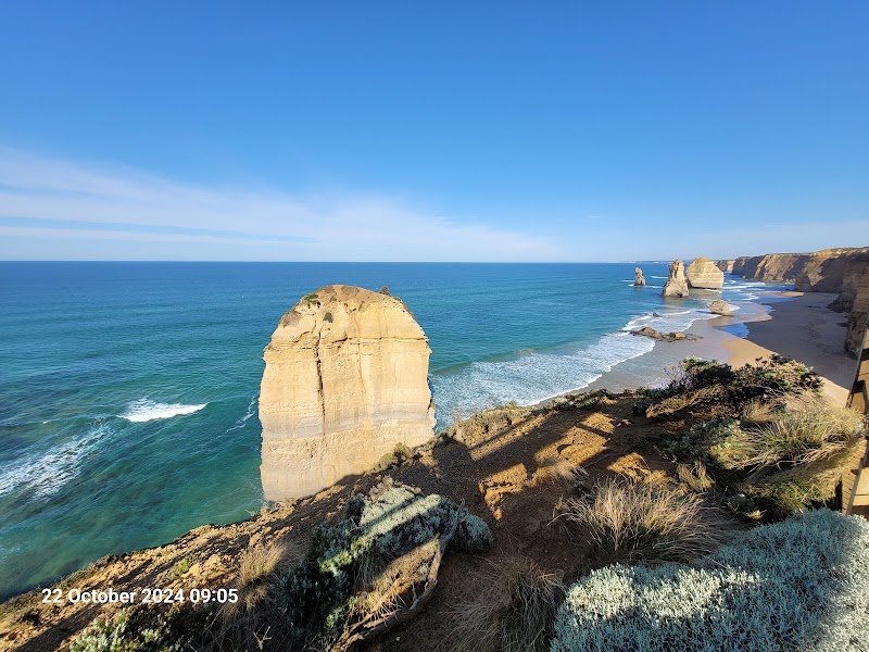 Twelve Apostles - Twelve Apostles Great Ocean Rd & Booringa Rd, Princetown VIC 3269, Australia