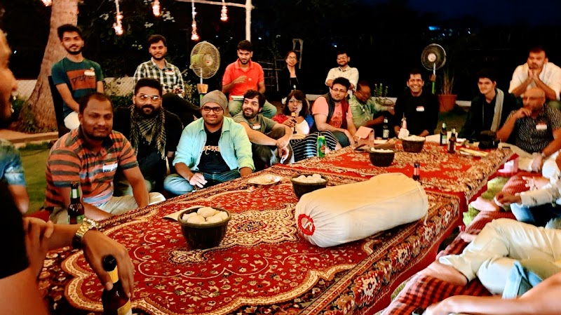 Urban Nomads Pune | Co-Live & Co-Work - Urban Nomads Pune | Co-Live & Co-Work, Bungalow No-5, N Main Rd, opposite Lane 6, Liberty Phase 2, Ragvilas Society, Koregaon Park, Pune, Maharashtra 411001, India