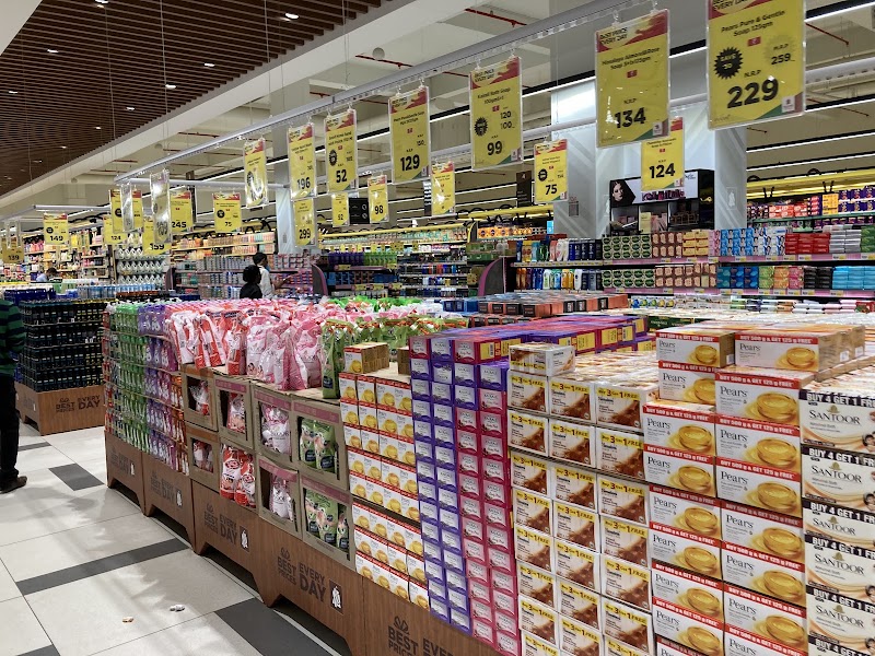 NESTO HYPERMARKET HILITE MALL - NESTO HYPERMARKET HILITE MALL, 2/1149-G17, -1 Level, Hilite Mall, NH Thondayad Bypass, Poovangal, Kozhikode, Pantheeramkavu, Kerala 673014, India