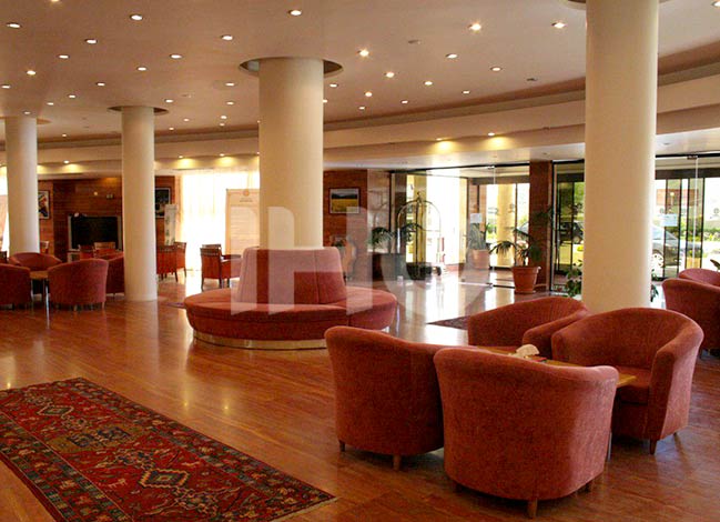 Zanjan Grand Hotel - Zanjan Grand Hotel, Zanjan Province, Zanjan, بزرگراه ۲۲ بهمن، MG3H+M89, Iran