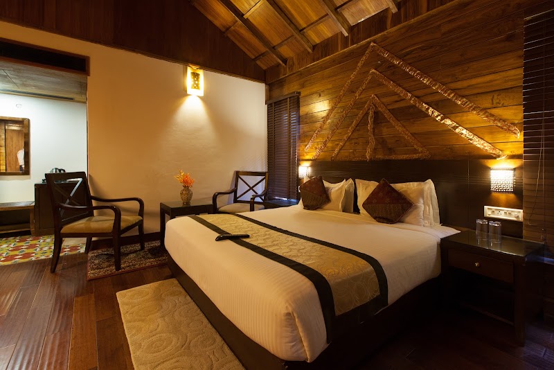 TSG Blue Resort & Spa - TSG Blue Resort & Spa Radha Nagar Beach Havelock, Andaman and Nicobar Islands 744211, India