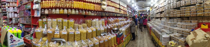 Sector 4 Market - Sector 4 Market, సెంట్రల్ రోడ్డు, Pocket 1, Sector 4, Dwarka, Delhi, 110078, India