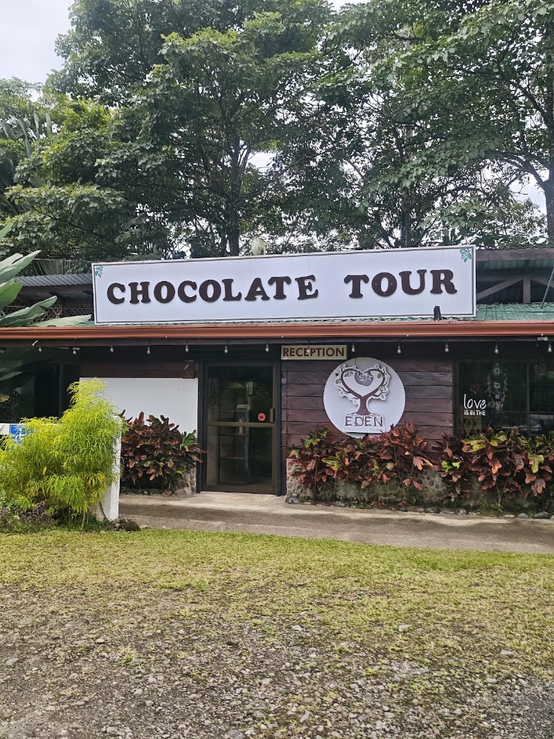 Eden Chocolate Tour - Eden Chocolate Tour, Alajuela Province, La Fortuna, Costa Rica