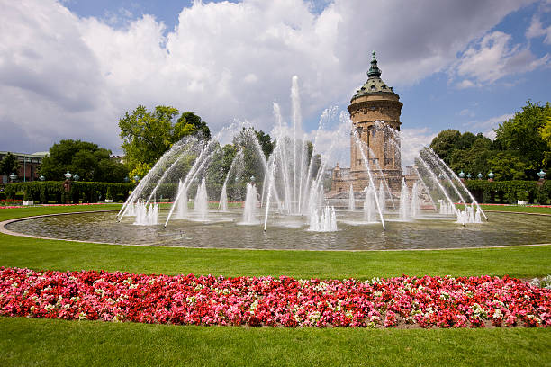 Mannheim - Mannheim, Germany