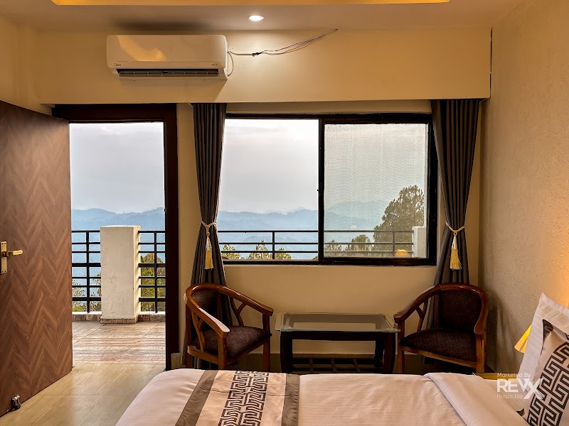 Winterline Gold Resort - Winterline Gold Resort, road, Palkot, Gounu, Uttarakhand 246155, India